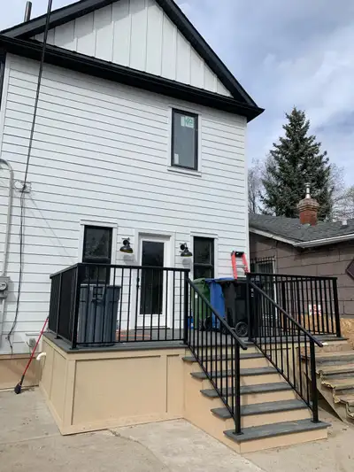 looking for help for rail install , View more