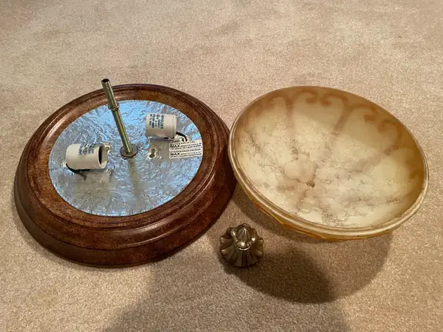 CEILING LIGHT in Indoor Lighting & Fans in Cornwall - Image 3