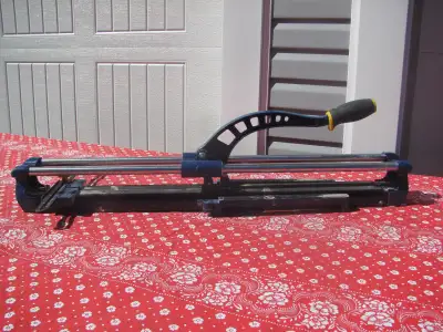 Tile Cutter $50.00 Cash Call 902-678-1620 ask for Doug, if no answer please leave a message or email...