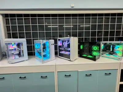 Starting from $449 DECEMBER Promotion GAMING PC Various PC, View more