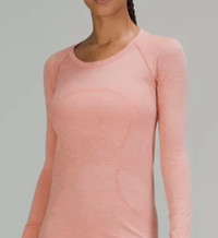 Lululemon Long Sleeve Top