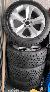 tires for bmw suv