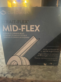 Flexible cornerbead box $$new cheap
