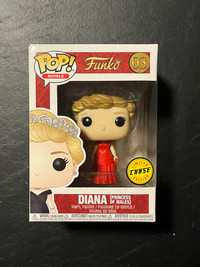 Princess Diana Chase Funko Pop!