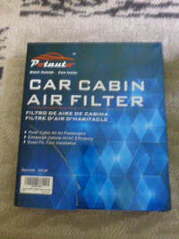 NEW Cabin Air Filter  -Chevrolet