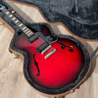 2014 Gibson Billie Joe Armstrong ES-137 *SIGNED* For Sale/Trade