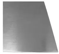 Stainless steel sheets 4x8 by o.25 inch