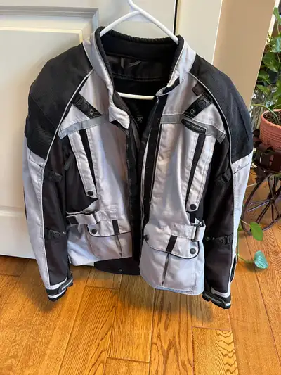 Womens Tourmaster Motorcycle Jacket, View more