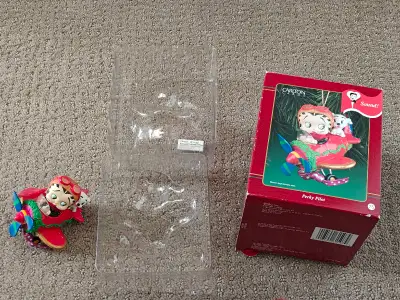 Betty Boop Carlton Christmas Ornament - Perky Pilot, View more