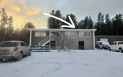 Large 3-Bedroom Duplex in Quiet Porter Creek – Ideal for Family or Professional Share This 1,600+ sq...