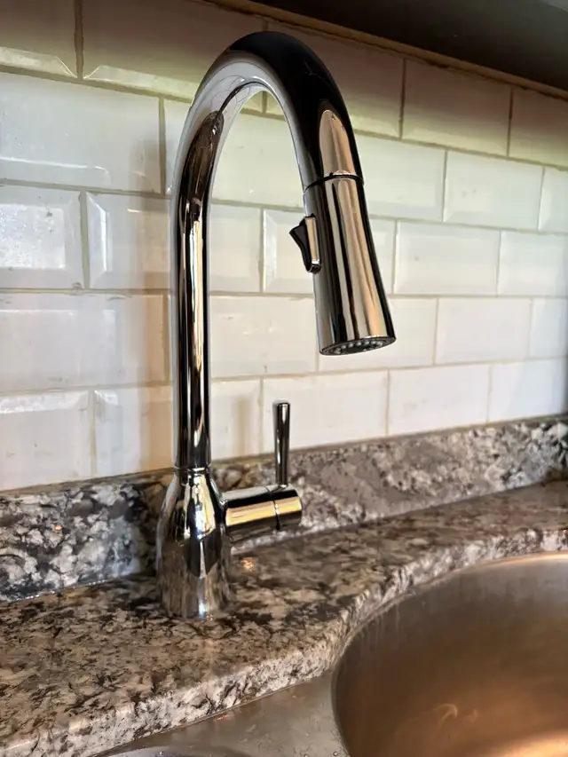 Faucet Installation 