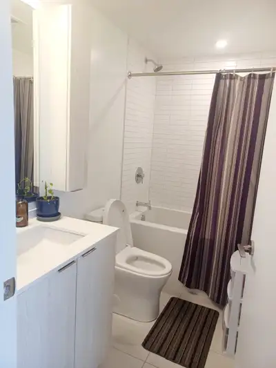 Room with private washroom for rent