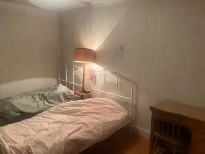 Chambre meublée tout inclus