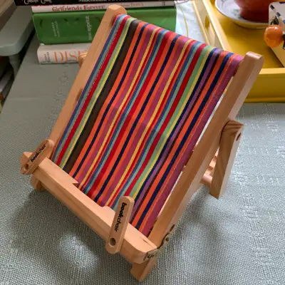As New Summer Wood Book Chair, View more