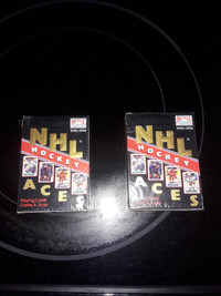 NHL - 1995 - 1996 Playing Cards - Sealed