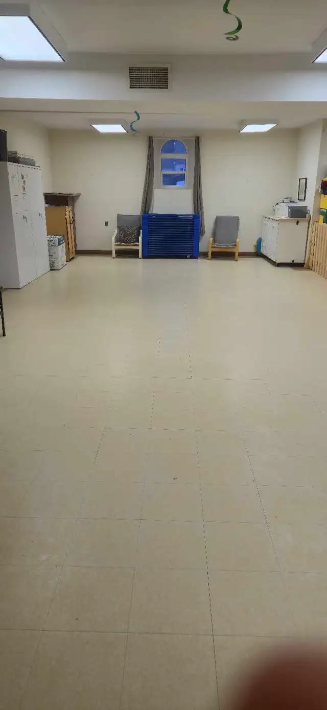 5,000  square feet on one level - Public Health approved kitch