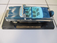 Classic 1957 Chevrolet Bel Air 1:18 Scale Die Cast Model Car