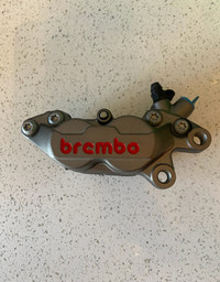 Brembo P4 New Motorcycle Caliper