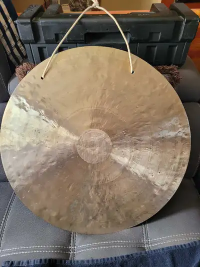 22" Wuhan Gong, View more