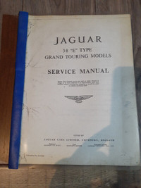 Jaguar 3.8 service manual