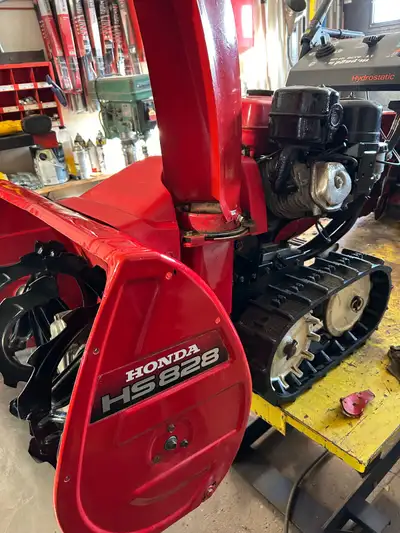 achat de souffleuse Honda, View more