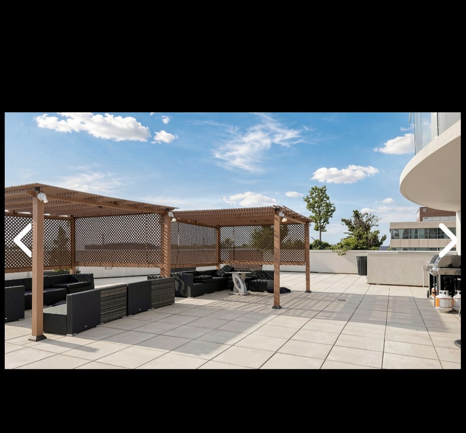 Clean 2 bedroom condo for 1 year occupancy 2