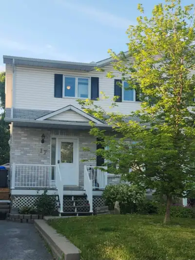 Semi-détaché 4 chambres à louer à partir du 1er août 2025, dans un quartier recherché et calme de Ga...