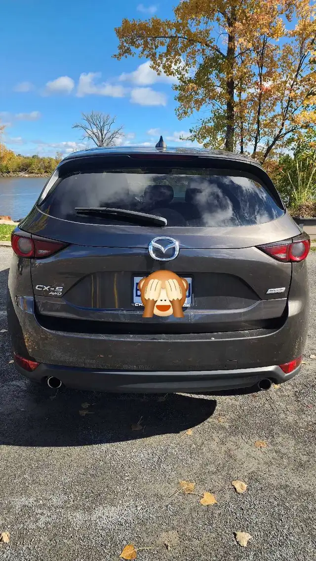 Mazda CX-5 GS595517993764136963