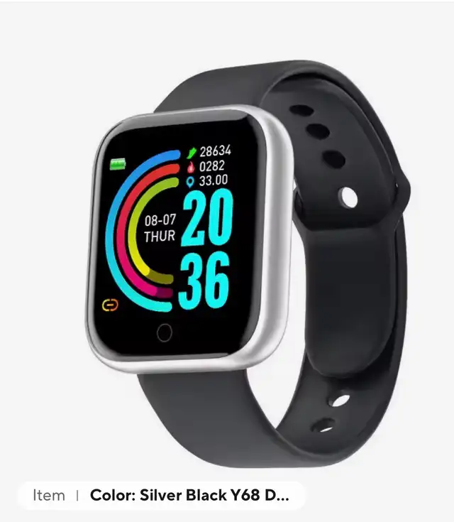 Smart Watch549769158517729283