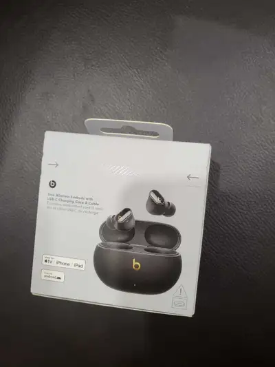 Beats Studio Buds +, View more