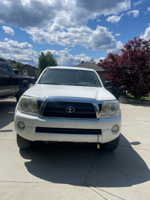 2008 Toyota Tacoma TRD