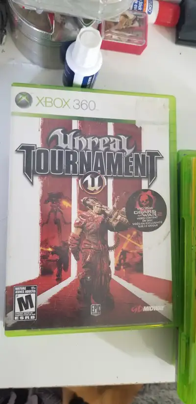 UNREAL TOURNAMENT, View more