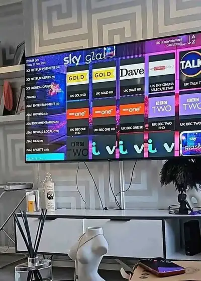 TurboView – Fast, Smooth Digital TV, View more