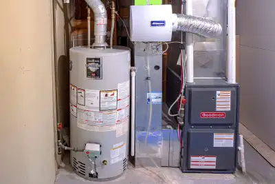Furnace Repairs & Replacements in Edmonton & Area, View more