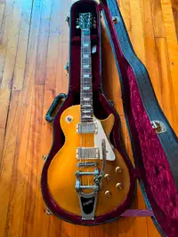 Gibson Les Paul 57 Gold Top Reissue