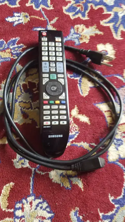 Samsung TV remote , View more