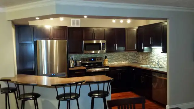 Downtown Condo, 2 Bedroom, 695 Richmond