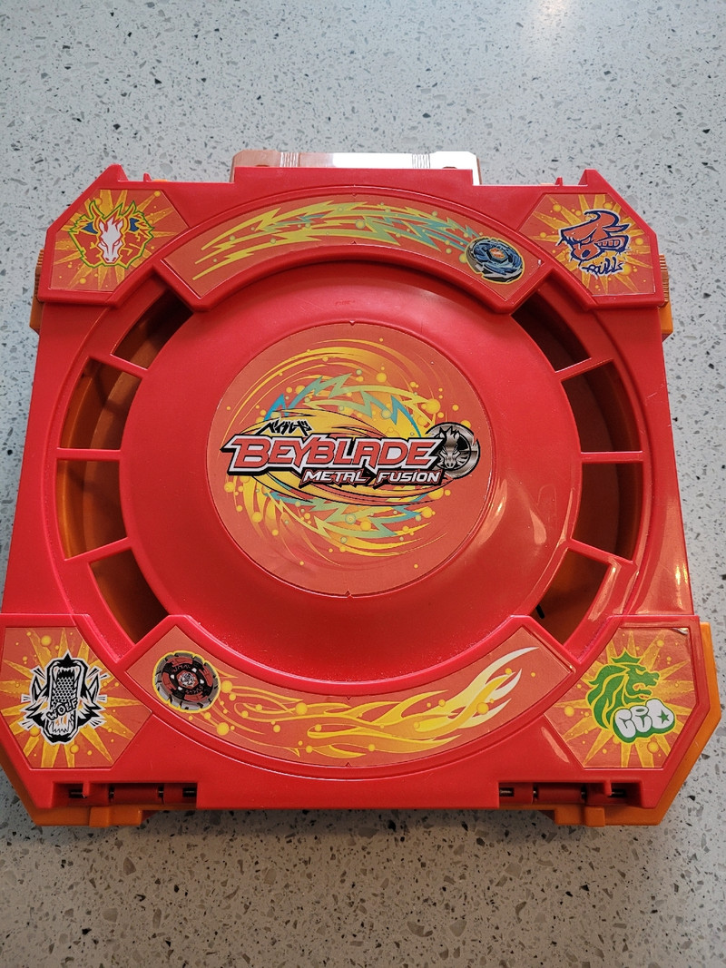 Beyblades metal fusion for sale  
