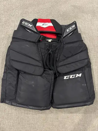 CCM Int MED  Goalie pants, View more