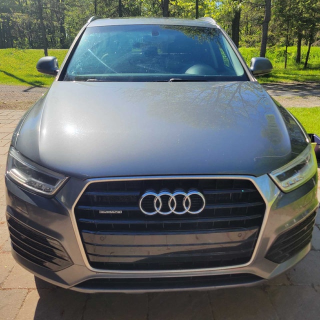 Audi Q3 quattro S-line prestige