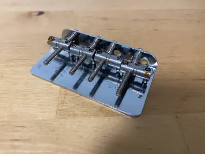 1970 Fender Bass Bridge , View more