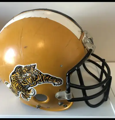 Wanted $$ paid - CFL Helmets/ University