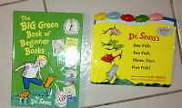 Dr Seuss books for sale