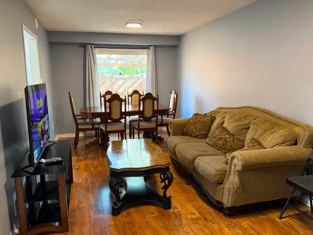 Detached Home for rent in Oshawa!!!