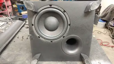 Sub JBL - SB300 - BlueTooth, View more