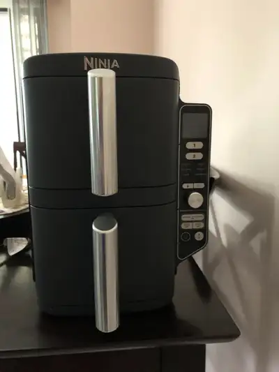 Ninja Doublestack XL Multi-Rack Air Fryer, View more