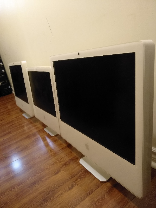 iMacs for Sale in Desktop Computers in City of Toronto