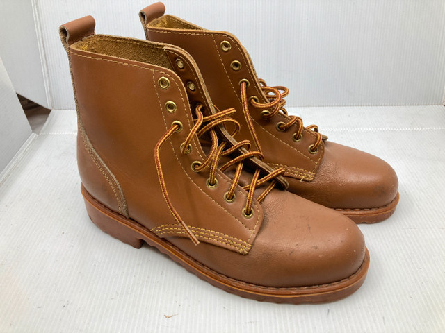 Bottes travail vintage 1970 style Kodiak  7.5 EEE homme dans Chaussures pour hommes  à Ville de Montréal