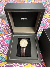 Rado high tech watch