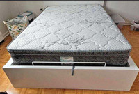 Queen Mattress for Sale.hurry up More Details for DM